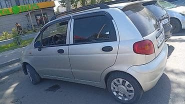 решетка на ипсум: Daewoo Matiz: 2007 г., 0.8 л, Ручные, Хэтчбэк — 3