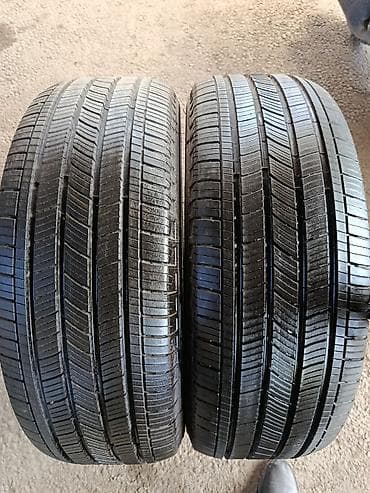 Шины 255 / 55 / R 20, Лето, Пара, Внедорожные (АТ/МТ), Michelin