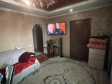 участки кемин: Дом с большим крытым двором и капитальным забором - Отдельно стоящий — 8