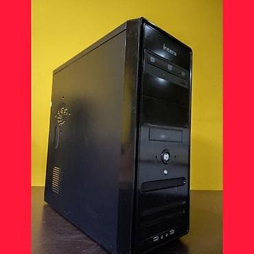 Компьютер, ядер - 4, ОЗУ 6 ГБ, Игровой, Intel Xeon, HDD at lalafo.kg Компьютер, ядер - 4, ОЗУ 6 ГБ, Игровой, Intel Xeon, HDD