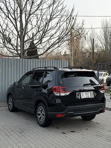 Продажа авто: Subaru Forester: 2020 г. — 5