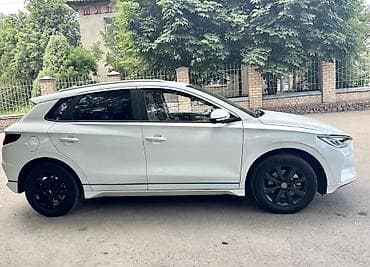 byd delphin: BYD E2: 2021 г., 0.1 л, Автомат, Электромобиль, Хэтчбэк — 5
