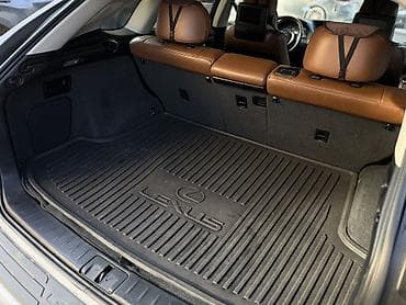 lexus 450d: Lexus RX: 2012 г., 3.5 л, Автомат, Бензин, Кроссовер — 9