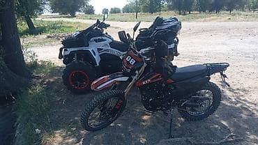 Эндуро 300 куб. см, Бензин, Взрослый, Новый — 5