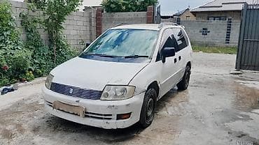 Продажа авто: Mitsubishi RVR: 1998 г., 1.8 л, Автомат, Бензин, Минивэн — 1