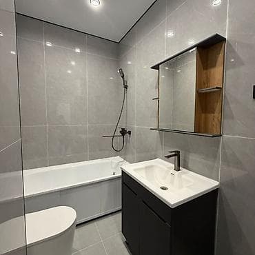 Недвижимость: 1 комната, 41 м², 8 этаж, Евроремонт — 8