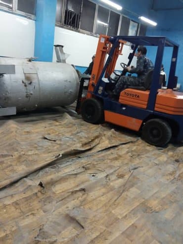 запчасти погрузчика: Продажа, Аренда - запчасти вилочных погрузчиков (кара, кары — 15
