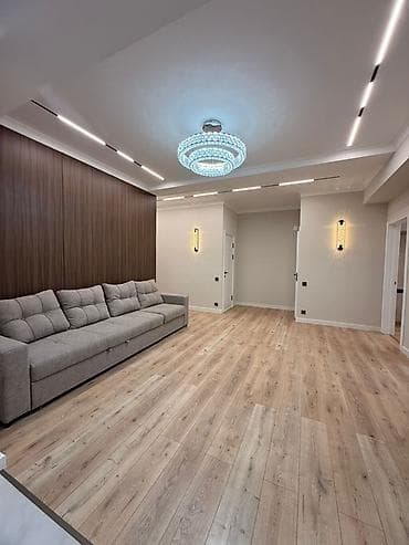 куплю квартиру в центре: 3 комнаты, 74 м², 7 этаж, Дизайнерский ремонт — 5