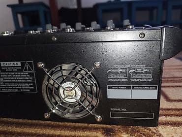 air mix: Микшер MEKSE PFX.8D (8 каналов). ПО ВСЕМ ВОПРОСАМ ЗВОНИТЬ ПО — 4