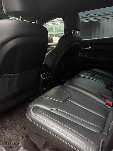 Hyundai Santa Fe: 2021 г., 1.6 л, Автомат, Гибрид, Кроссовер — 8