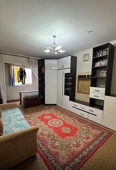 Продажа квартир: 1 комната, 33 м², 105 серия, 6 этаж, Косметический ремонт — 2