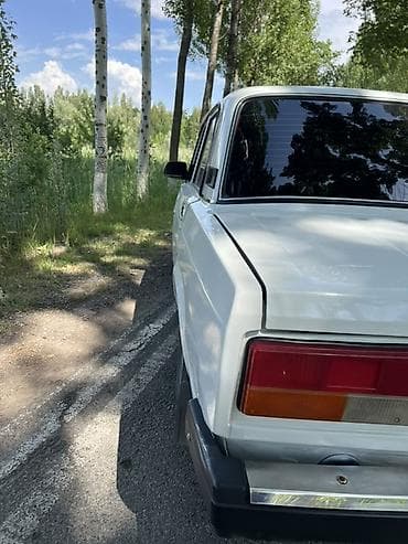 renault 480: ВАЗ (ЛАДА) 2107: 2010 г., Седан — 9