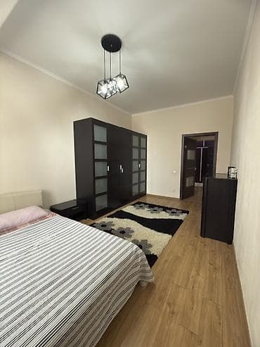 centr park: 3 комнаты, 126 м², Элитка, 7 этаж, Евроремонт — 8