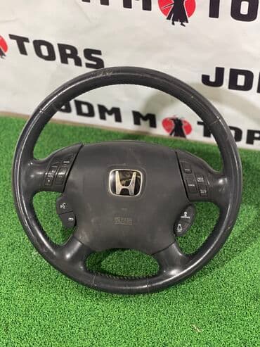 запчасти на хонда одиссей в бишкеке: Руль Honda 2005 г., Б/у, Оригинал, Япония — 4