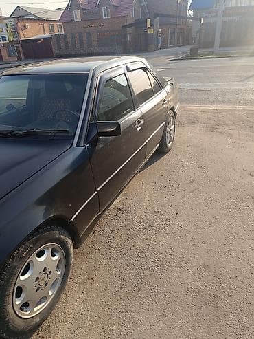 mercedes benz amg 5 5: Mercedes-Benz W124: 1993 г., 3.2 л, Ручные, Бензин, Седан — 5