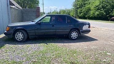 воздухамер 124: Mercedes-Benz W124: 1994 г., 2.5 л, Автомат, Дизель, Седан — 3