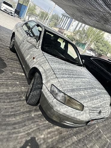 Унаа сатуу: Toyota Camry: 1997 г., 2.2 л, Автомат, Бензин, Седан — 1