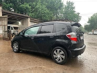 запчасти хонда цивик бишкек: Honda Fit: 2011 г., 1.5 л, Автомат, Бензин, Хетчбек — 4