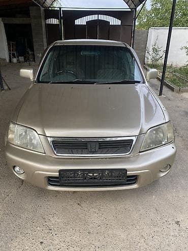 forester 2003: Honda CR-V: 2000 г., 2 л, Автомат, Бензин, Кроссовер — 1