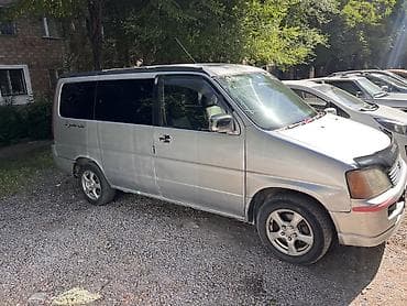 subaru монитор: Honda Stepwgn: 1997 г., 2 л, Автомат, Бензин, Минивэн — 3