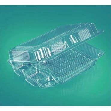 сушильный аппарат: Контейнер, который продаёт! ✔️ 3 секции ✔️ Прозрачный пластик ✔️ — 2