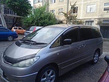 lexus rx 360: Toyota Estima: 2003 г., 2.4 л, Автомат, Газ, Минивэн — 3