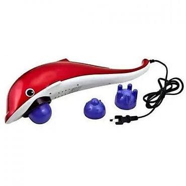 Массажер Перкуссионный пистолет, Все тело, Новый