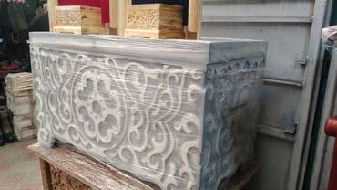 что подарить девушке на новый год в бишкеке: Сундук, Новый, Для приданого невесты — 19