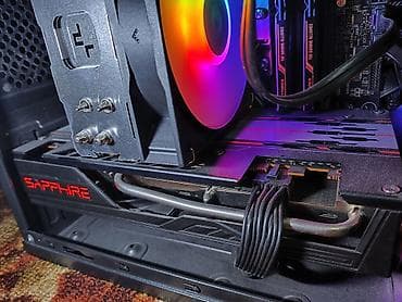 gigabyte gtx560: Видеокарта для ПК, Б/у, Radeon RX, 6 ГБ — 8