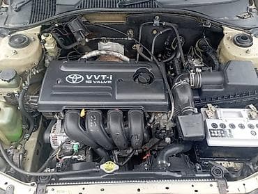 corolla 2004: Toyota Avensis: 2002 г., 1.8 л, Автомат, Бензин, Лифтбек — 5
