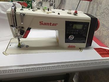 Швейная машина Вышивальная, Компьютеризованная, Швейно-вышивальная, Автомат