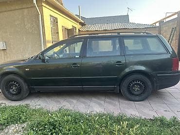 pasat: Volkswagen Passat Variant: 1998 г., 1.8 л, Механика, Бензин, Универсал — 4
