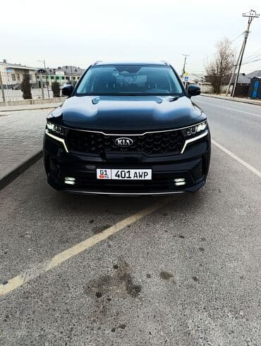 обмен дом на авто: Kia Sorento: 2021 г., 2.2 л, Автомат, Дизель, Кроссовер — 4