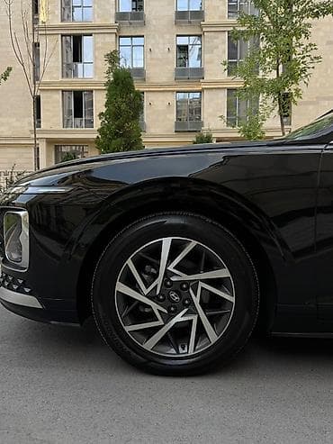 good luck: Hyundai Grandeur: 2023 г., Автомат, Гибрид, Седан — 4
