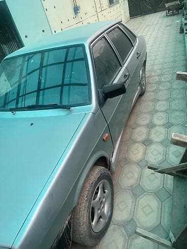 honda e: ВАЗ (ЛАДА) 2109: 2003 г., 1.5 л, Механика, Хэтчбэк — 5