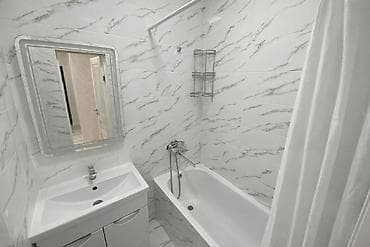 кварира: 2 комнаты, 63 м², Элитка, 8 этаж, Евроремонт — 7