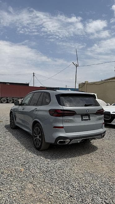 BMW X5 M: 2023 г., 3 л, Автомат, Бензин, Кроссовер — 4