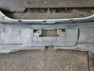 делика кузов: Бампер Задний Daihatsu, Б/у, Оригинал — 16