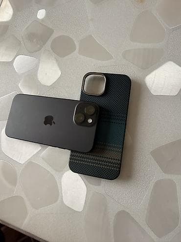 ipone 15: IPhone 15, Черный, Чехол, 97 % — 4