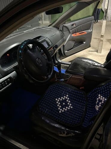 расрочка машина бишкек: Toyota Camry: 2003 г., 2.4 л, Автомат, Бензин, Седан — 2