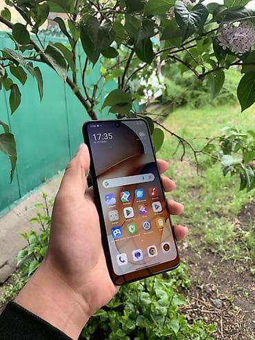 nokia 1208: Redmi, Redmi Note 12, Б/у, 128 ГБ, цвет - Серый, 2 SIM — 1