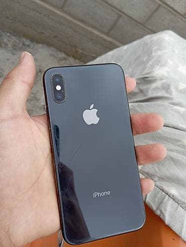 pixel fold: IPhone Xs, Б/у, 512 ГБ, Space Gray — 4