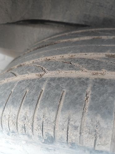 bridgeston: Колеса в сборе R 15, Лето, Комплект, Легковые, Литые, отверстий - 5 — 6