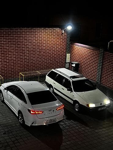 passat variant: Volkswagen Passat: 1993 г., 1.8 л, Механика, Бензин, Универсал — 10