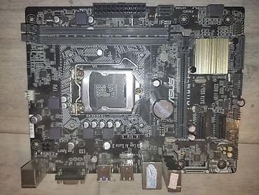 купить материнскую плату lga 1151: Материнская плата для ПК, Asus, LGA1151, Micro-ATX — 2