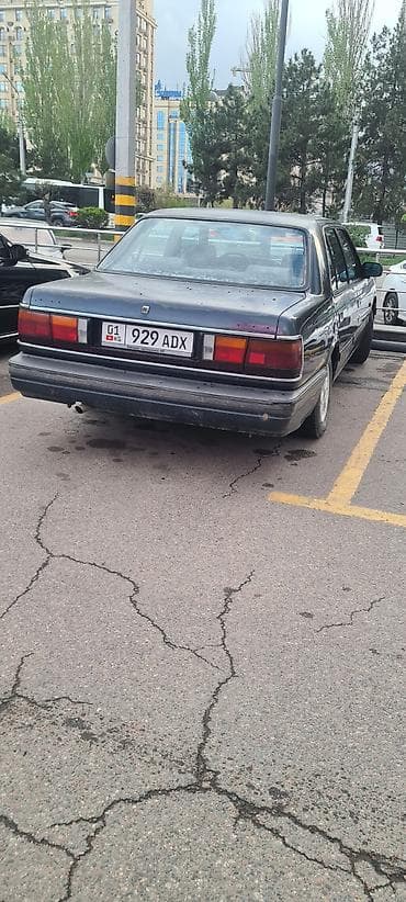 mazda protage: Mazda 929: 1989 г., 2.2 л, Ручные, Бензин, Седан — 3