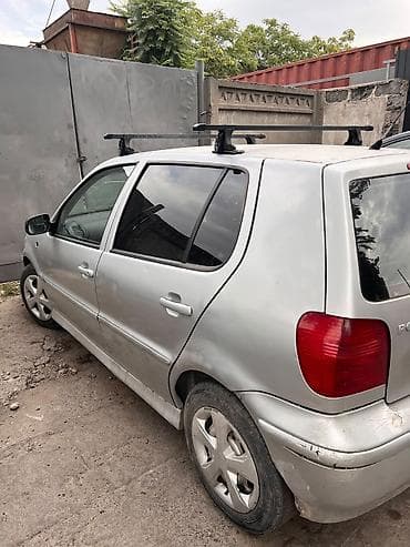 Volkswagen Polo: 2000 г., 1.4 л, Автомат, Хетчбек — 2
