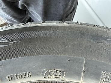 ls 600: Автомобильная шина 215/65 R16 с желесками - Размер: 215/65 R16 — 3