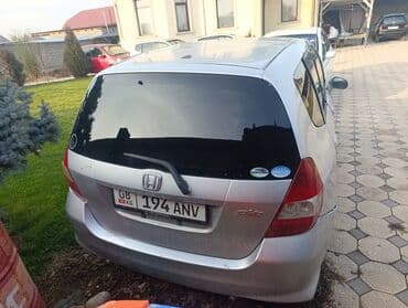 привозные двигатели в бишкеке для пассат б3: Honda Fit: 2004 г., 1.3 л, Вариатор, Бензин, Хэтчбэк — 6