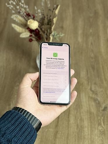 galaxy s8 plus: IPhone Xs, Б/у, 64 ГБ, Белый, 76 % — 5